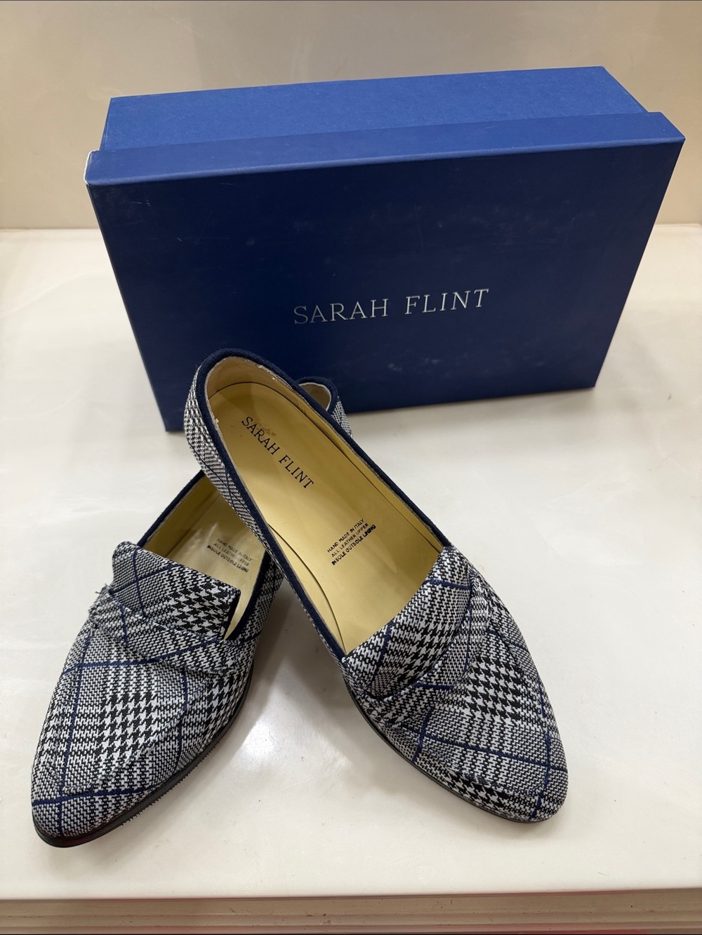 Sarah Flint Alysia Loafer